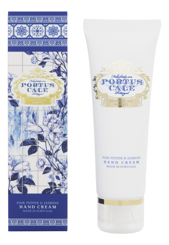 

Portus Cale Gold & Blue: крем для рук 50мл, Portus Cale Gold & Blue