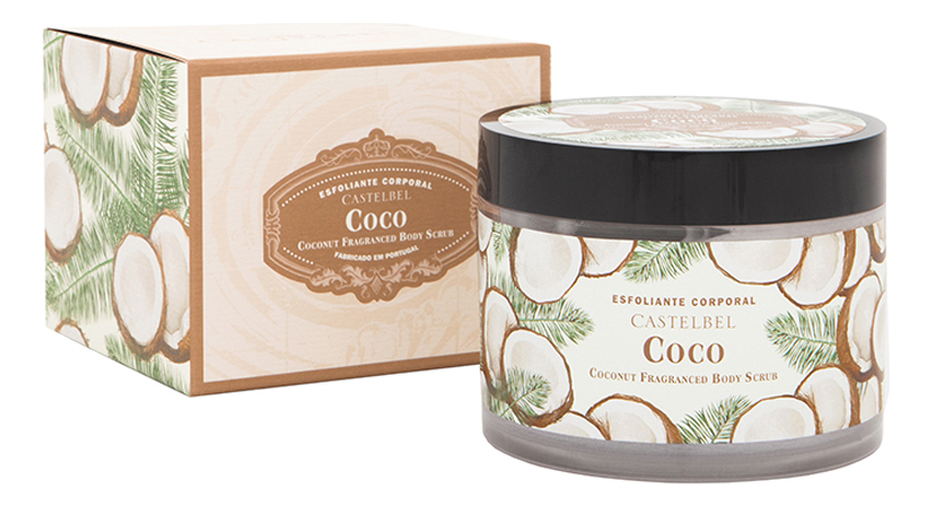 

Скраб для тела Coconut 240мл
