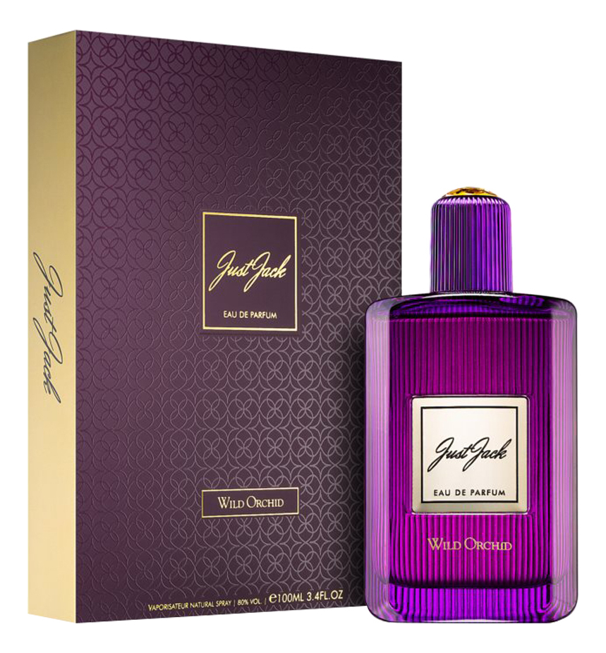 

Wild Orchid: парфюмерная вода 100мл, Wild Orchid