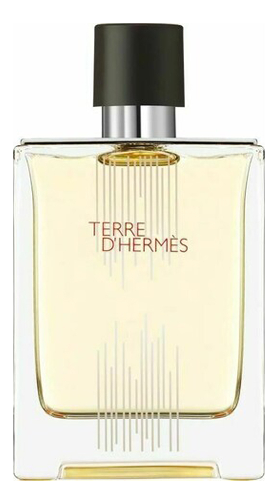 

Terre D'Hermes Flacon H 2021: духи 100мл уценка, Terre D'Hermes Flacon H 2021