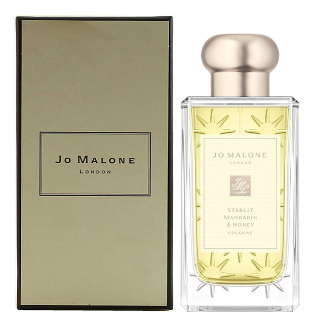Jo Malone Starlit Mandarin & Honey Одеколон купить парфюм от 1.5