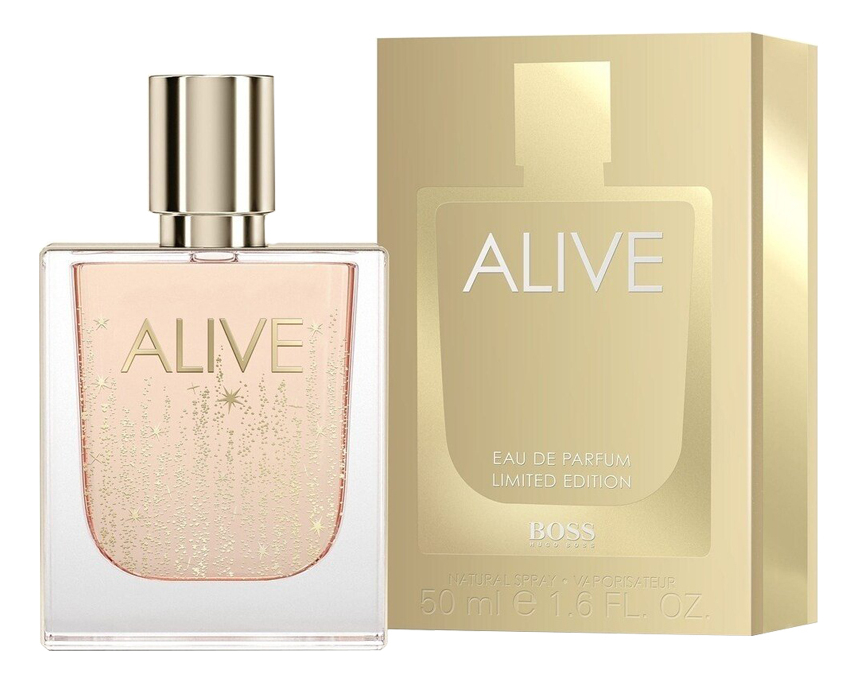 Boss Alive Limited Edition: парфюмерная вода 50мл boss alive парфюмерная вода 50мл