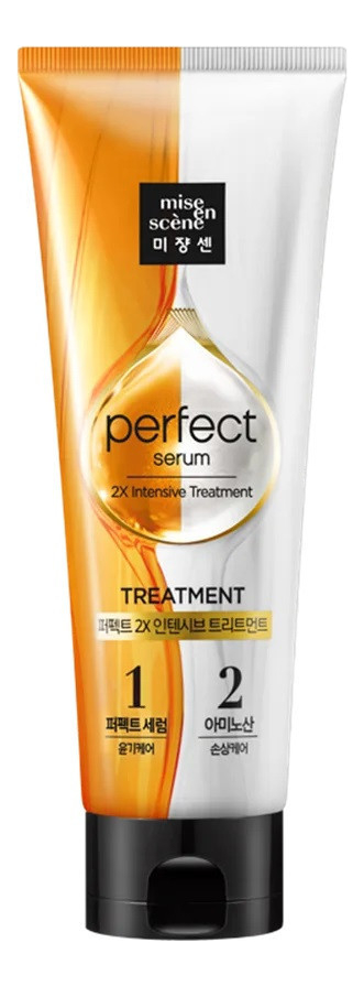 

Питательная маска для волос Perfect Serum 2X Intensive Treatment 180мл