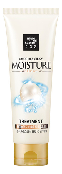 

Маска для придания блеска волосам Pearl Smooth & Silky Moisture Treatment: Маска 330мл, Маска для придания блеска волосам Pearl Smooth & Silky Moisture Treatment