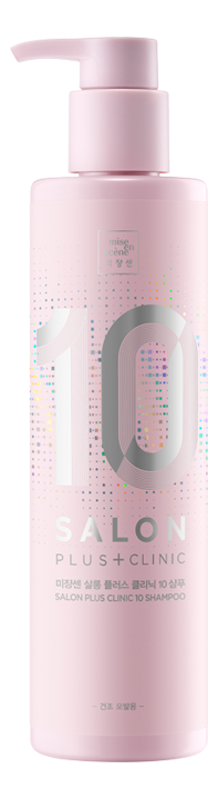 

Шампунь для сухих волос Salon 10 Plus + Clinic Shampoo: Шампунь 500мл, Шампунь для сухих волос Salon 10 Plus + Clinic Shampoo