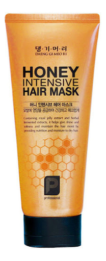 

Маска для волос с пчелиным маточным молочком Honey Intensive Hair Mask: Маска 150мл, Маска для волос с пчелиным маточным молочком Honey Intensive Hair Mask