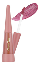 Chupa Chups Вельветовый тинт для губ со стойким пигментом Velvet Lip Tint 5,5г