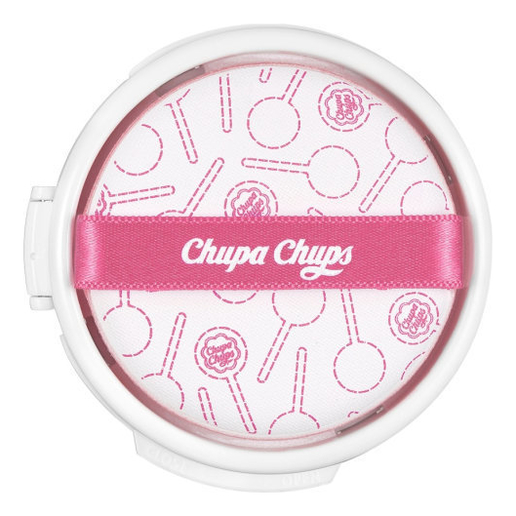 

Тональное средство в кушоне Candy Glow Cushion SPF50+ PA++++ 14г: 2.0 Shell - вишня (сменный блок), Тональное средство в кушоне Candy Glow Cushion SPF50+ PA++++ 14г