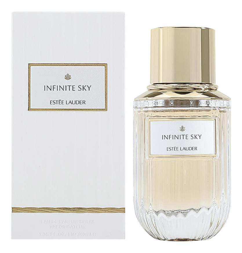 

Infinite Sky: парфюмерная вода 40мл, Infinite Sky