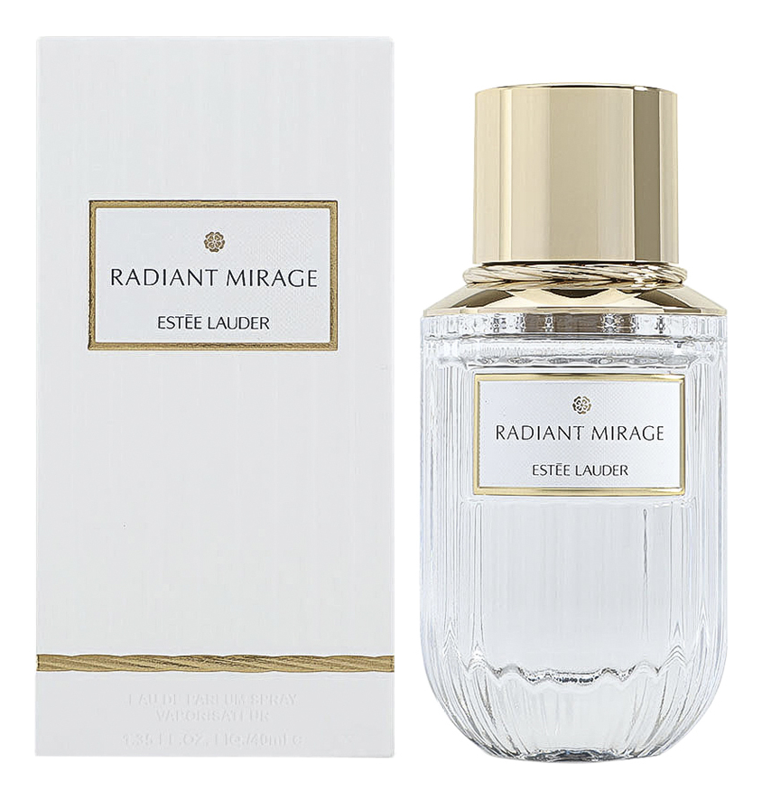 цена Radiant Mirage: парфюмерная вода 40мл