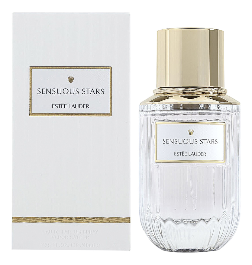 Sensuous Stars: парфюмерная вода 40мл парфюмерная вода estée lauder sensuous stars 40 мл