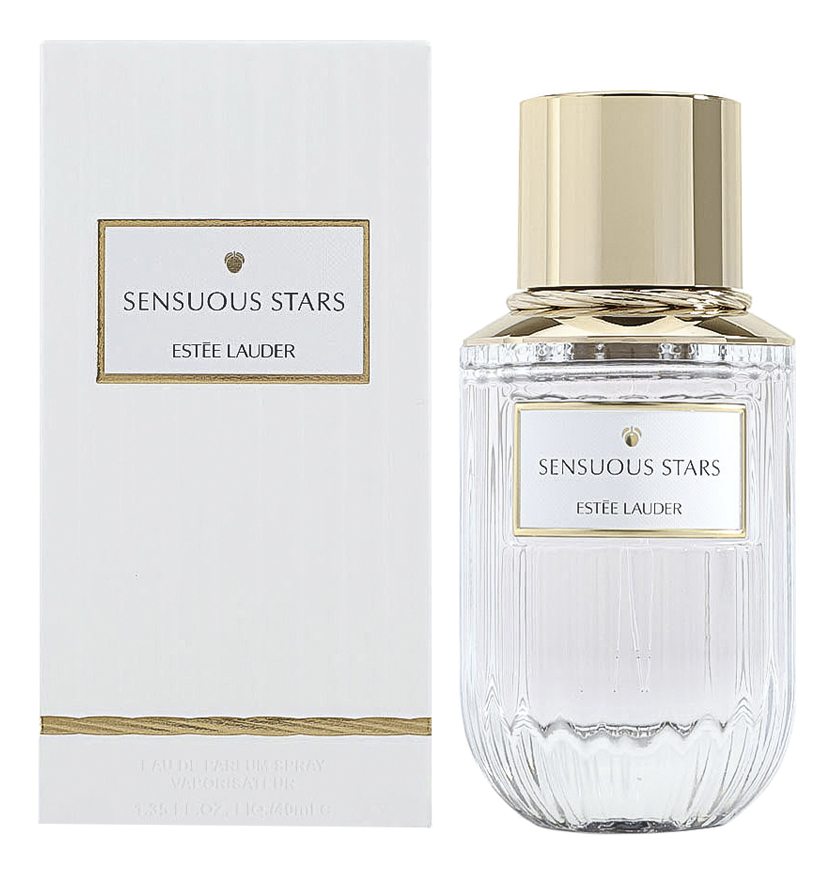

Sensuous Stars: парфюмерная вода 40мл, Sensuous Stars