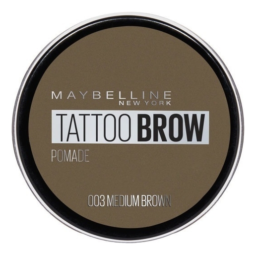 

Помада для бровей Tattoo Brow Pomade 3,5г: 03 Коричневый, Помада для бровей Tattoo Brow Pomade 3,5г