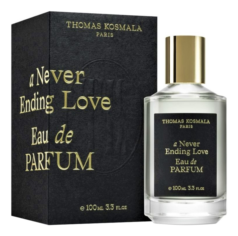 A Never Ending Love: парфюмерная вода 100мл