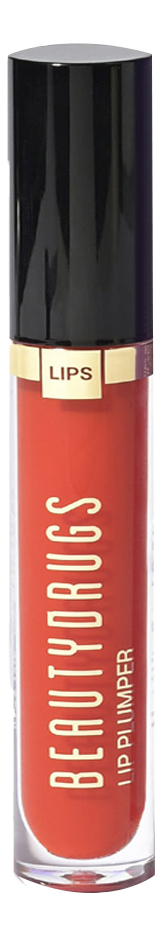 

Блеск для объема губ Lip Plumper 5мл: 02 Jason, Блеск для объема губ Lip Plumper 5мл