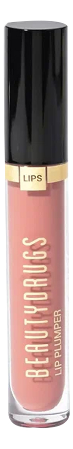 

Блеск для объема губ Lip Plumper 5мл: 03 Leonardo, Блеск для объема губ Lip Plumper 5мл
