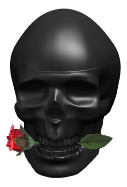 

Ed Hardy Skulls & Roses for Him: туалетная вода 100мл тестер, Ed Hardy Skulls & Roses For Him