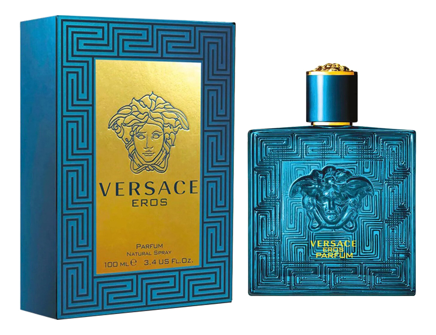 Eros Parfum: духи 100мл versace eros parfum 100