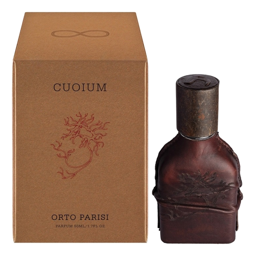 Cuoium: духи 50мл в поисках просветления