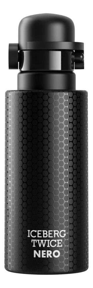 Twice Nero: туалетная вода 75мл уценка