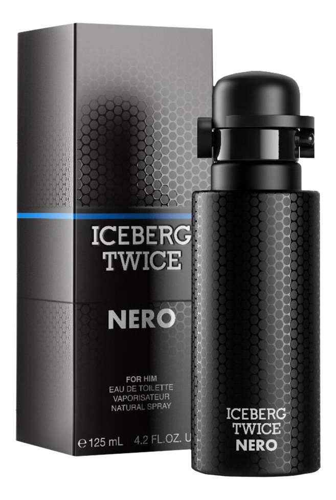 

Twice Nero: туалетная вода 125мл, Twice Nero