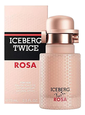 Iceberg Twice Rosa