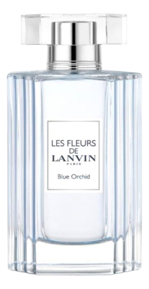 Les Fleurs De Lanvin - Blue Orchid: туалетная вода 50мл
