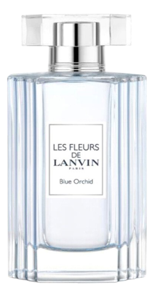 Les Fleurs De Lanvin - Blue Orchid: туалетная вода 50мл сокровище