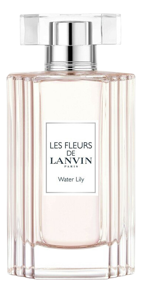 Les Fleurs De Lanvin - Water Lily: туалетная вода 50мл