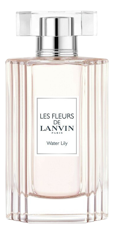 Les Fleurs De Lanvin - Water Lily: туалетная вода 50мл blugirl jus de fleurs