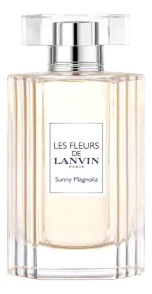 Les Fleurs De Lanvin - Sunny Magnolia: туалетная вода 100мл