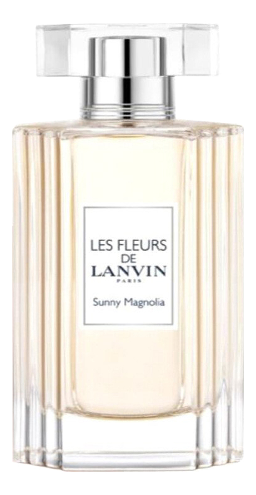 

Les Fleurs De Lanvin - Sunny Magnolia: туалетная вода 50мл, Les Fleurs De Lanvin - Sunny Magnolia