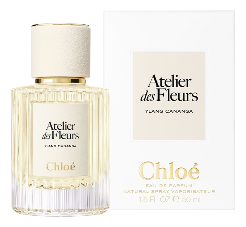 

Atelier Des Fleurs Ylang Cananga: парфюмерная вода 50мл, Atelier Des Fleurs Ylang Cananga