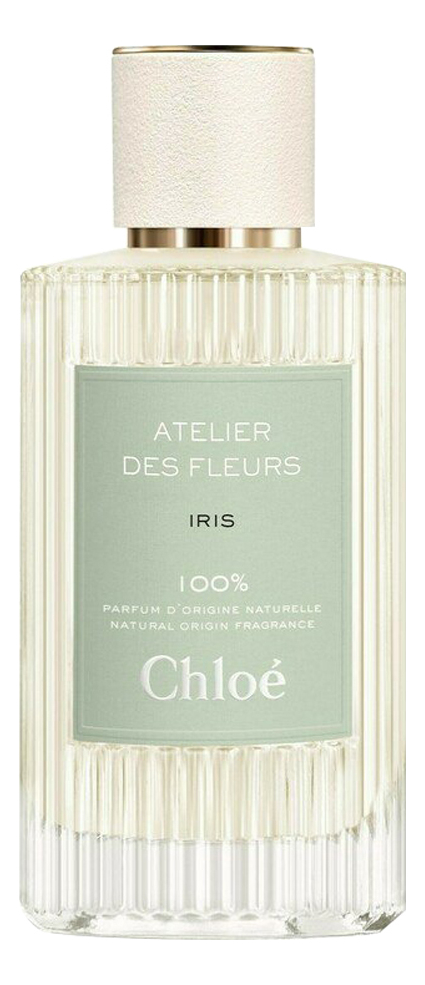 Chloe atelier des fleurs iris купить элитные духи для женщин в Москве ...