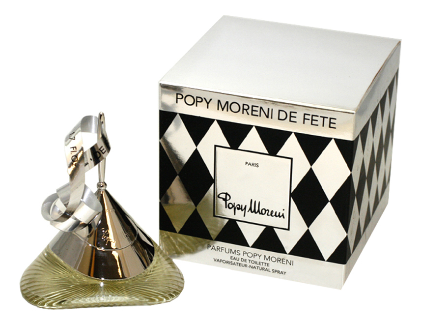 

Popy Moreni De Fete: туалетная вода 100мл, Popy Moreni De Fete