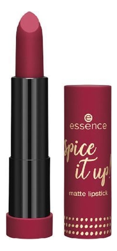 

Матовая губная помада Spice it Up! 3,5г: No 01, Матовая губная помада Spice it Up! 3,5г