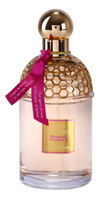 

Aqua Allegoria Bouquet Numero 2: туалетная вода 125мл уценка, Aqua Allegoria Bouquet Numero 2