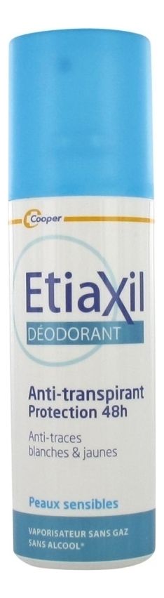 

Дезодорант-антиперспирант Anti-Perspirant Deodorant Protection 48H Aerosol 150мл