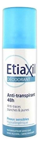 

Дезодорант-антиперспирант спрей Anti-Perspirant Deodorant Protection 48H Spray 100мл