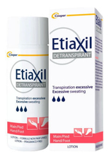 Etiaxil Лосьон-антиперспирант длительного действия для нормальной кожи рук и ног Antiperspirant Treatment Normal Skin Lotion 100мл
