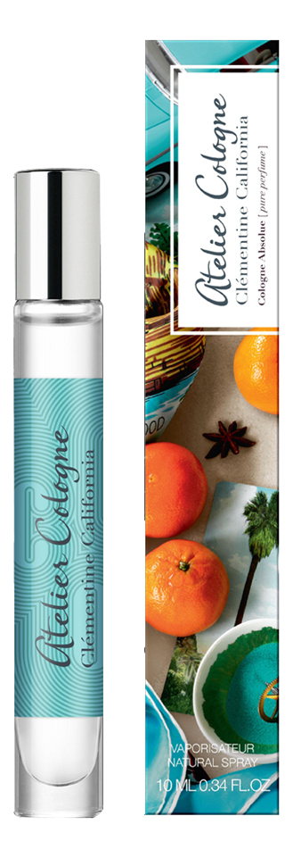 Clementine California одеколон 10мл 4021₽