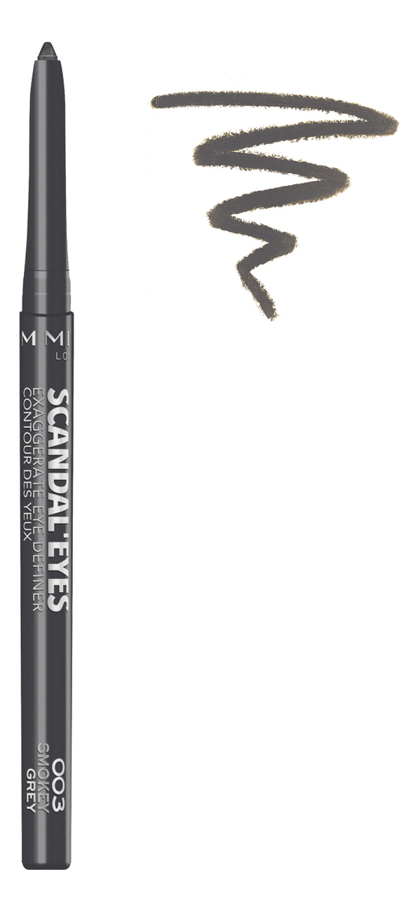 

Автоматический карандаш для глаз Scandal`Eyes Exaggerate Eye Definer: No 003, Автоматический карандаш для глаз Scandal`Eyes Exaggerate Eye Definer