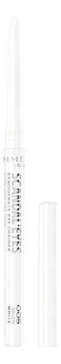 

Автоматический карандаш для глаз Scandal`Eyes Exaggerate Eye Definer: No 005, Автоматический карандаш для глаз Scandal`Eyes Exaggerate Eye Definer