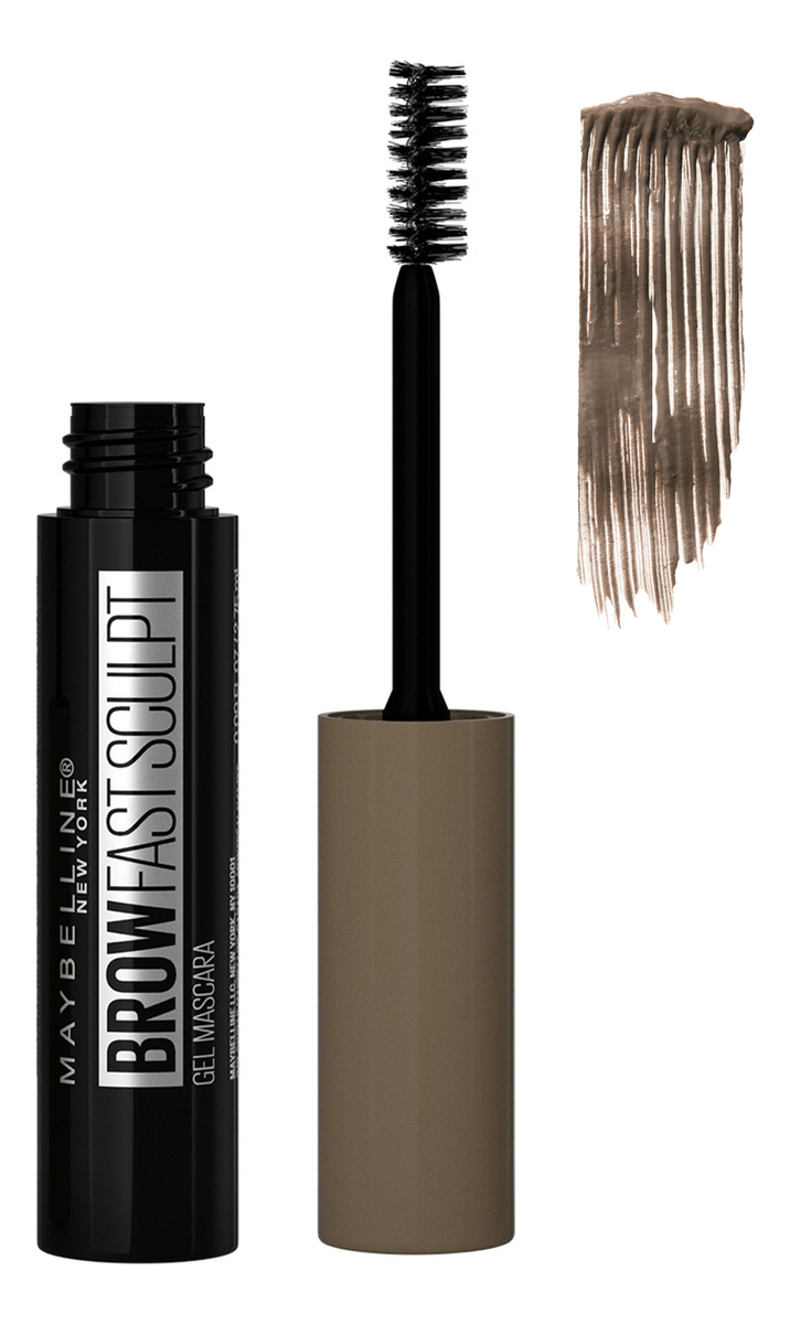 

Тушь для бровей Brow Fast Sculpt 3,5мл: 02 Светло-коричневый, Тушь для бровей Brow Fast Sculpt 3,5мл