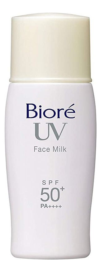 Солнцезащитная матирующая эмульсия Гладкость кожи UV Face Milk SPF50+ PA++++ 30мл