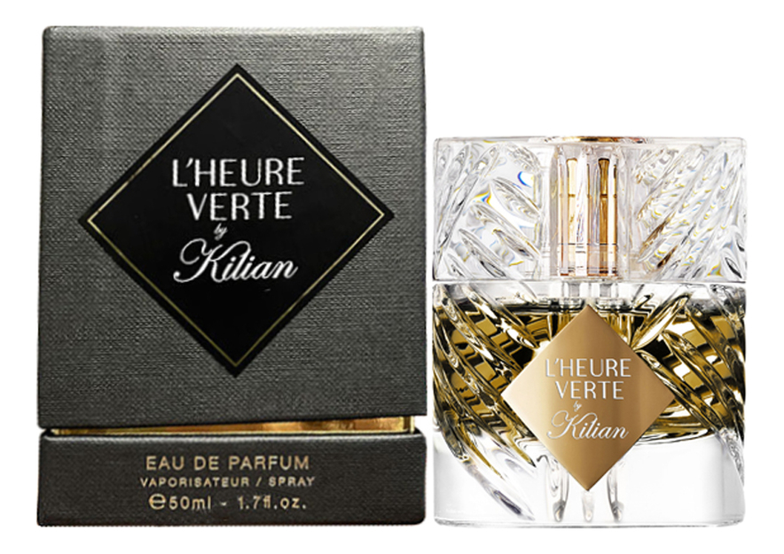 L'Heure Verte: парфюмерная вода 50мл kilian l heure verte refill 50