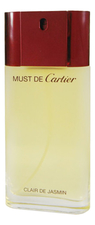 Cartier Must Clair De Jasmin