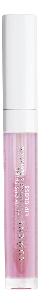 

Увлажняющий блеск для губ придающий объем и сияние Luminous Shine Hydrating & Plumping Lip Gloss 5мл: No 13, Увлажняющий блеск для губ придающий объем и сияние Luminous Shine Hydrating & Plumping Lip Gloss 5мл