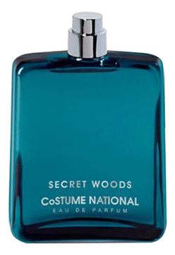 Secret Woods