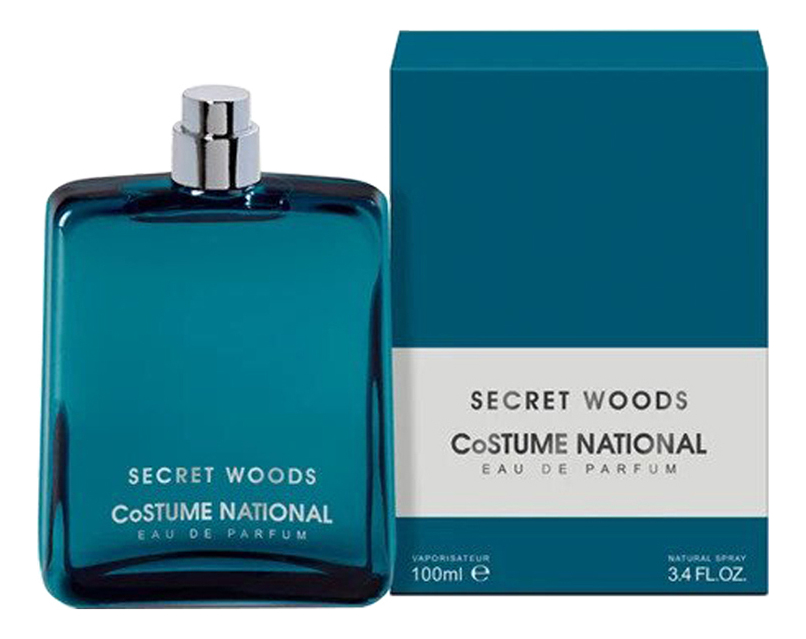 Secret Woods: парфюмерная вода 100мл